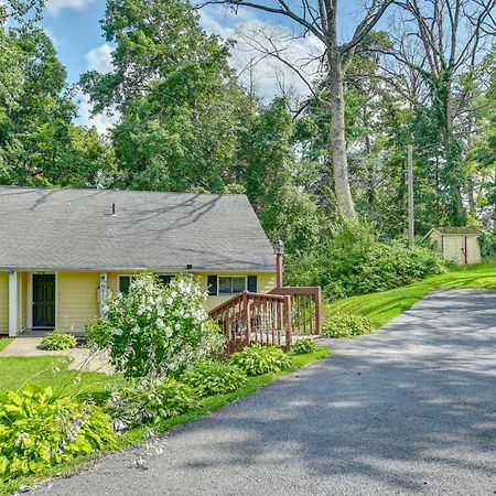 Lake George Family Vacation Home Extérieur photo