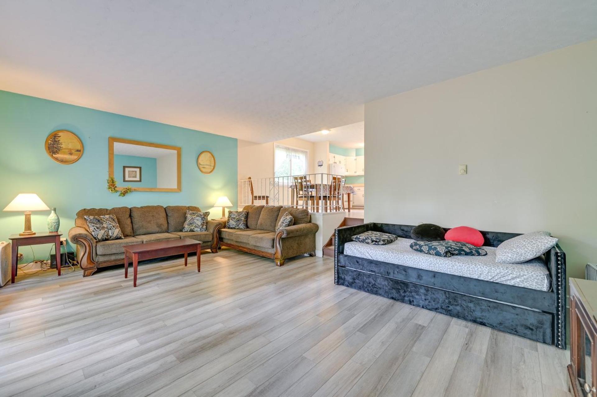 Lake George Family Vacation Home Extérieur photo