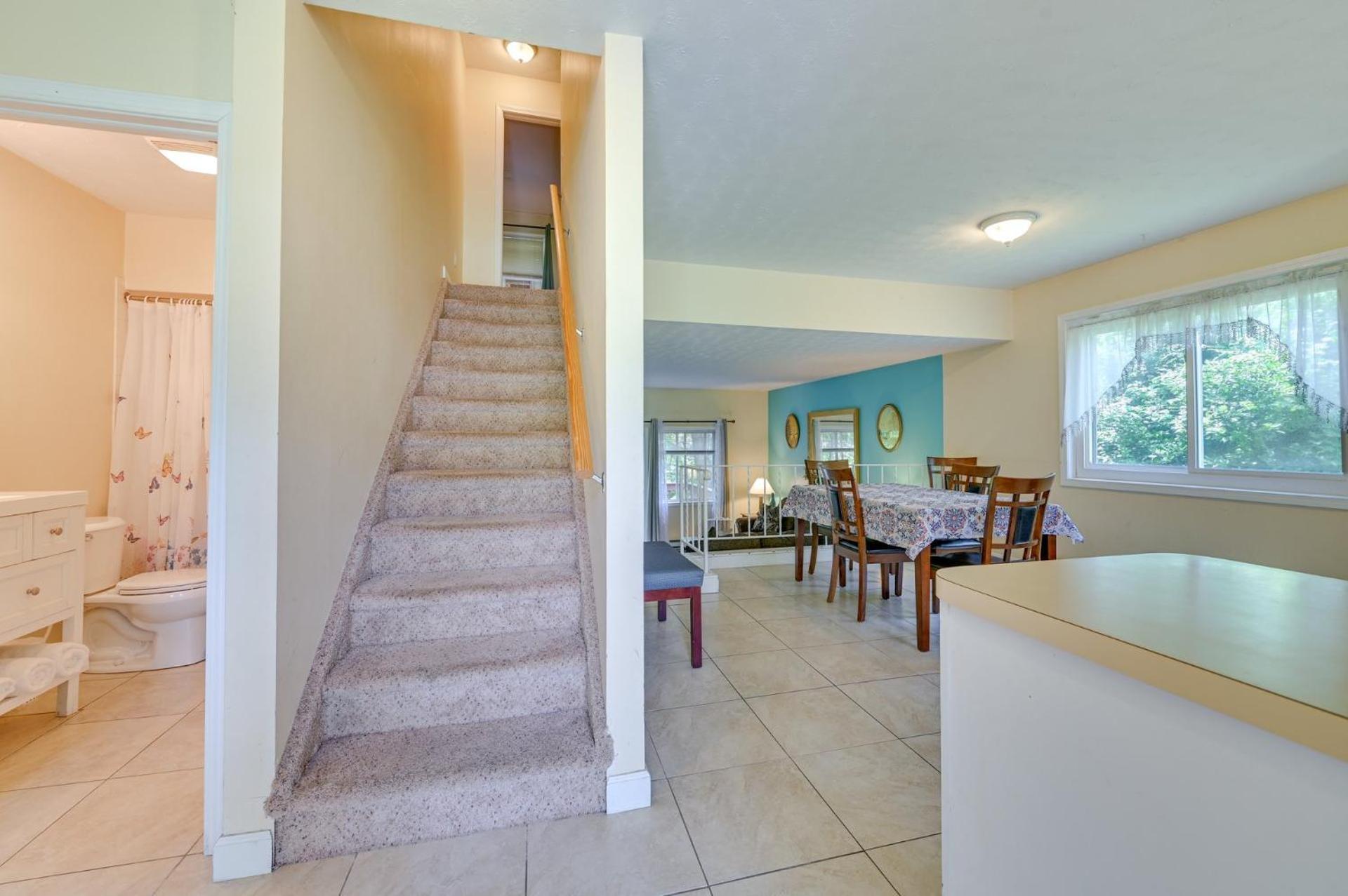 Lake George Family Vacation Home Extérieur photo
