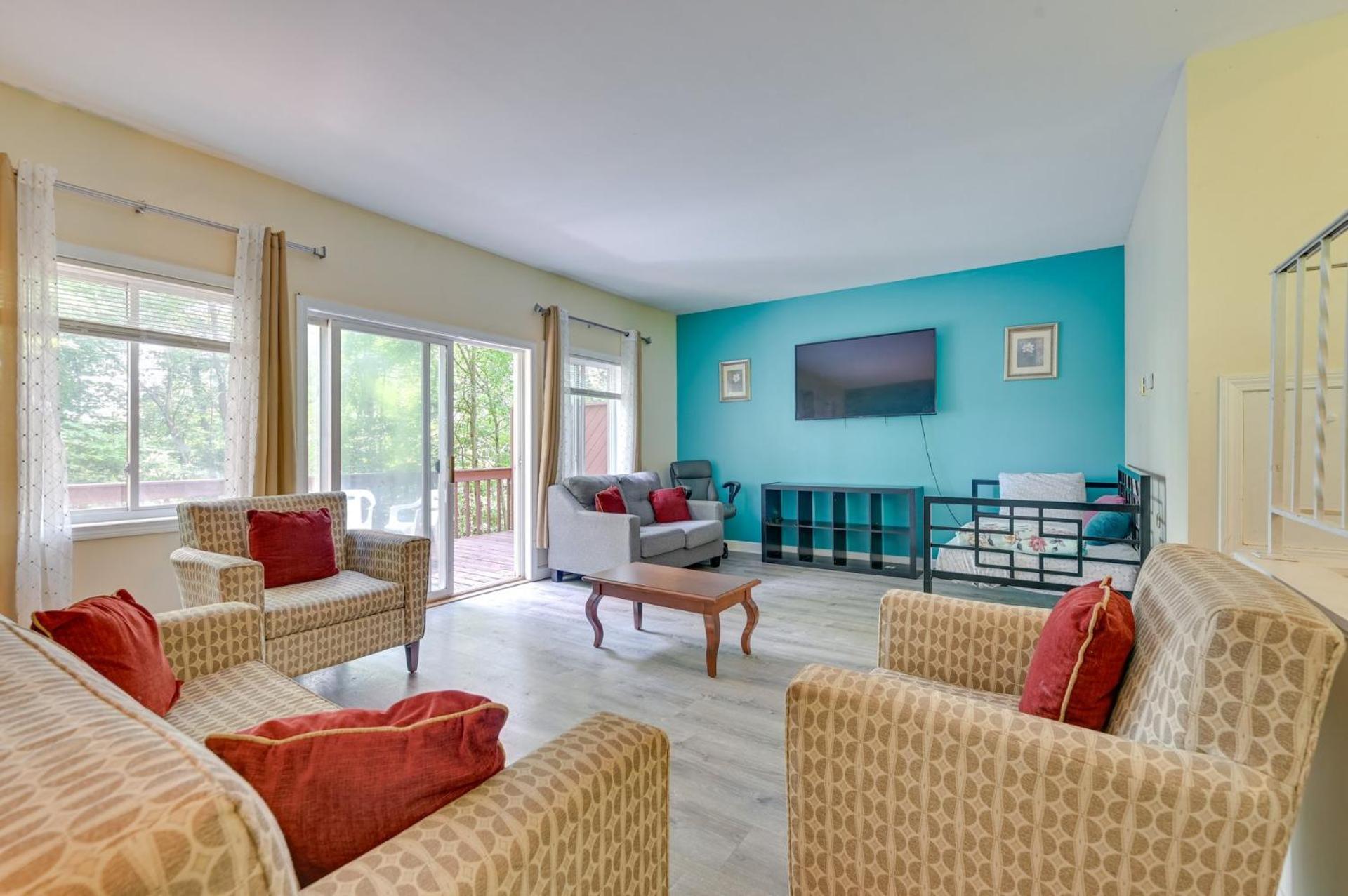 Lake George Family Vacation Home Extérieur photo