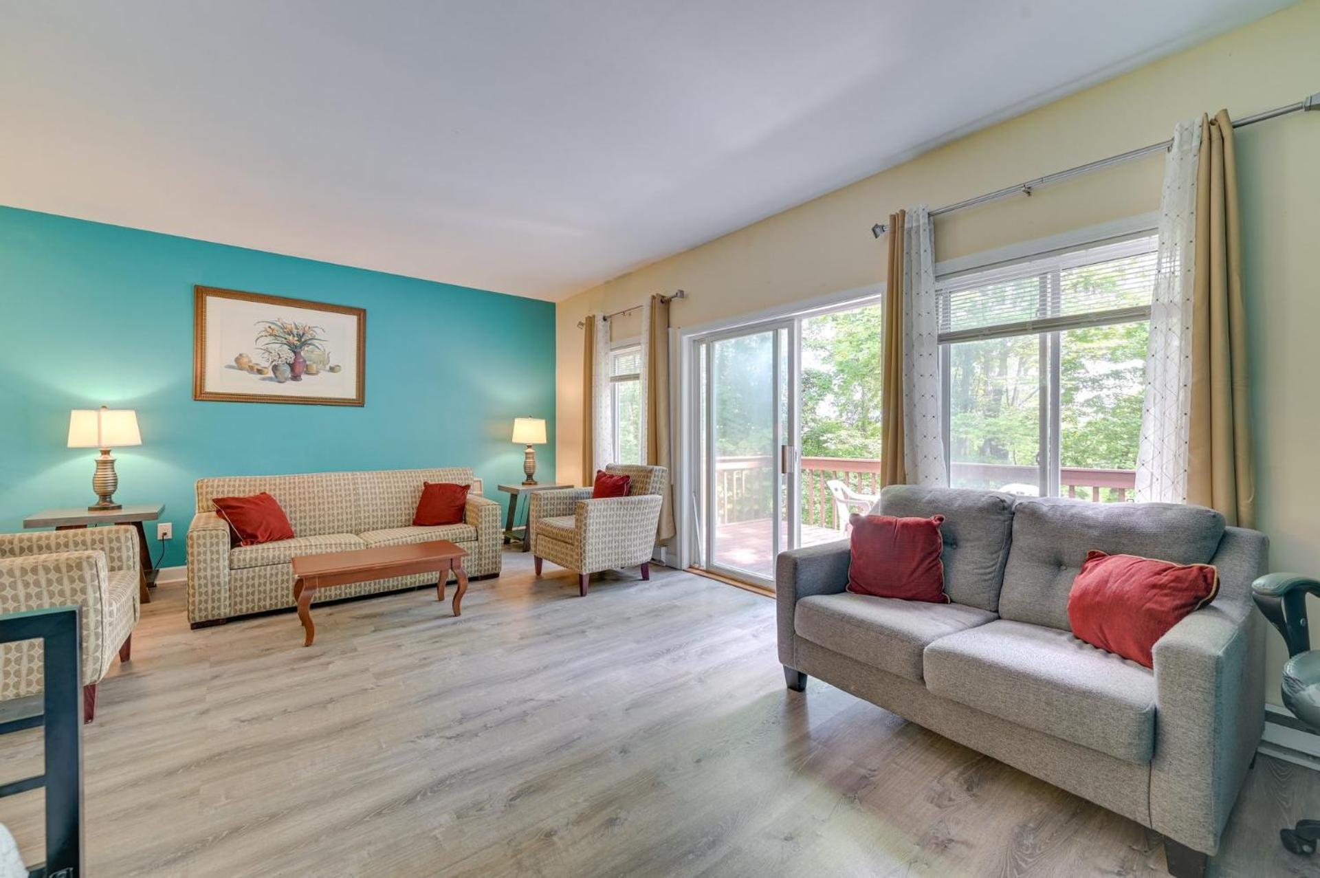 Lake George Family Vacation Home Extérieur photo